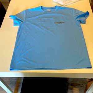 Lost Texan fishing shirt